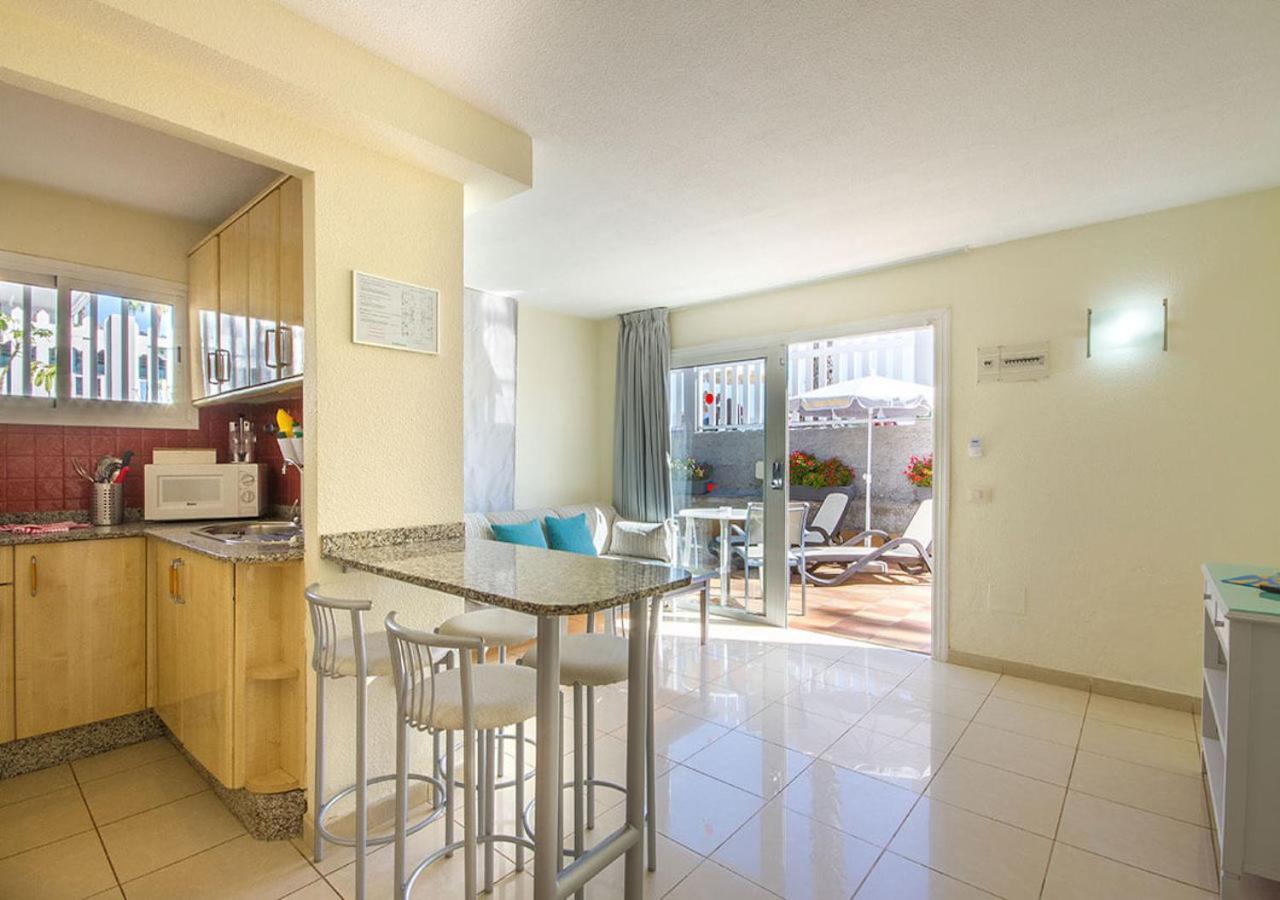 Apartamentos Cocoteros Маспаломас Екстериор снимка