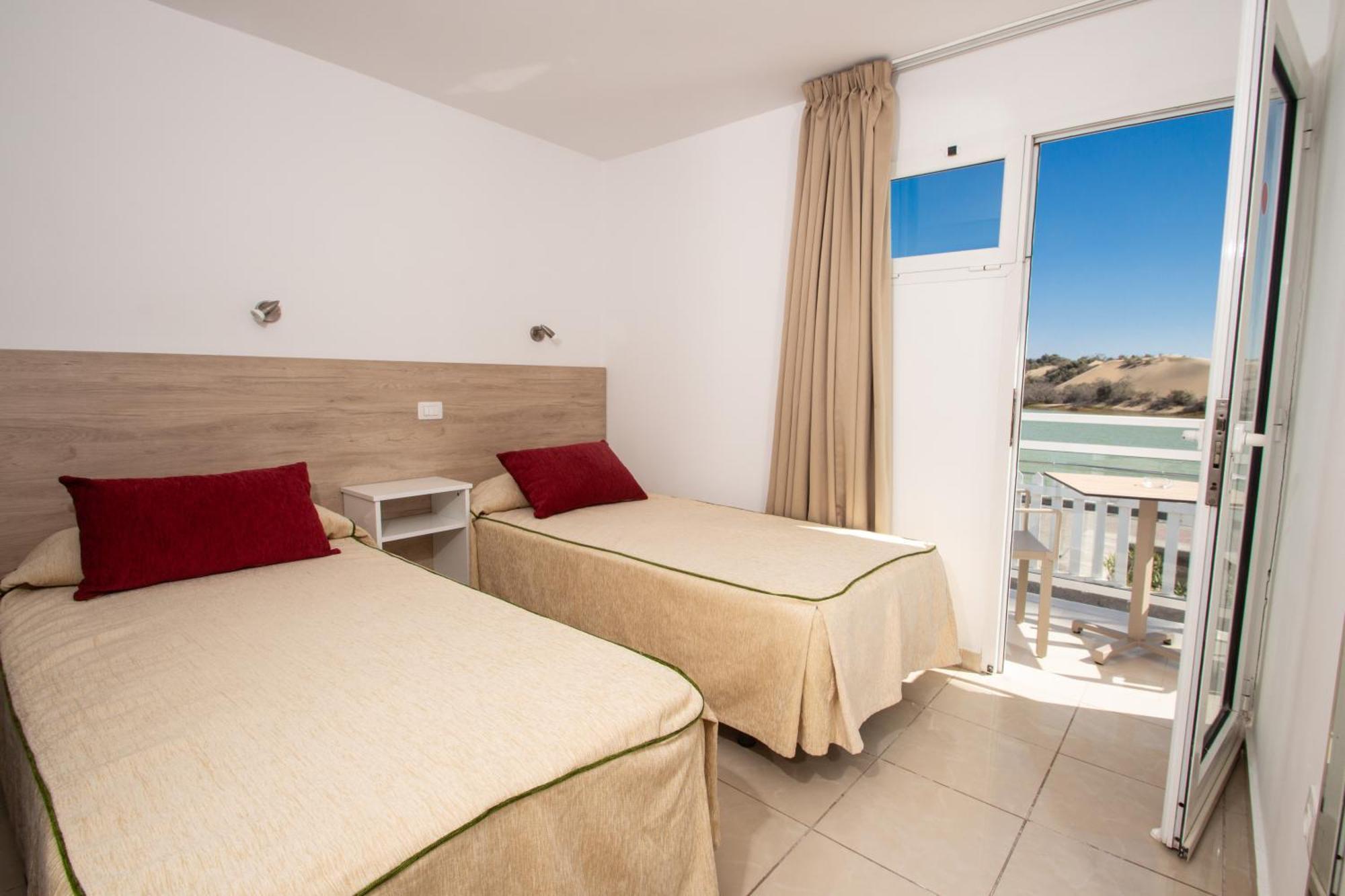 Apartamentos Cocoteros Маспаломас Екстериор снимка