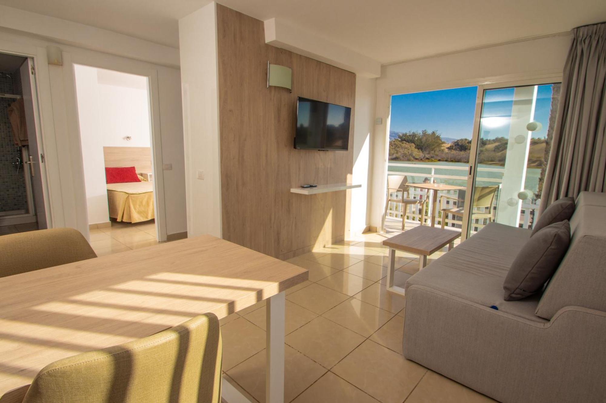 Apartamentos Cocoteros Маспаломас Екстериор снимка