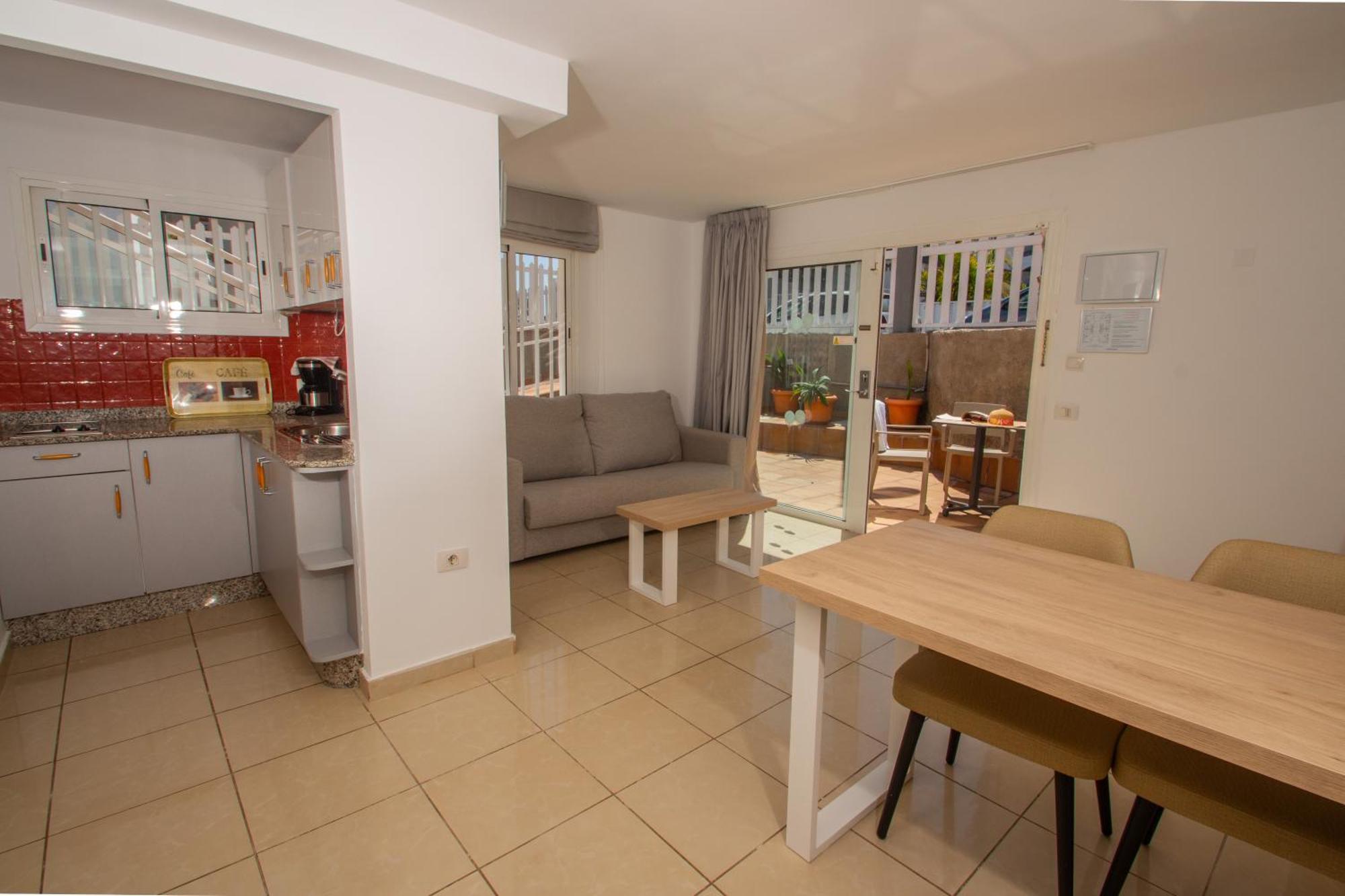 Apartamentos Cocoteros Маспаломас Екстериор снимка