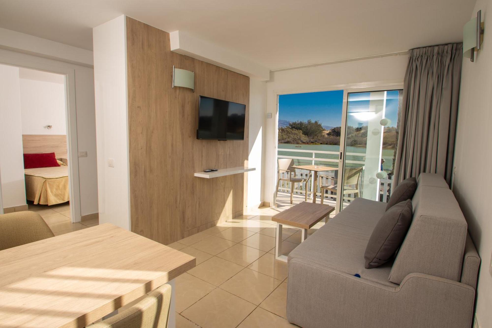 Apartamentos Cocoteros Маспаломас Екстериор снимка