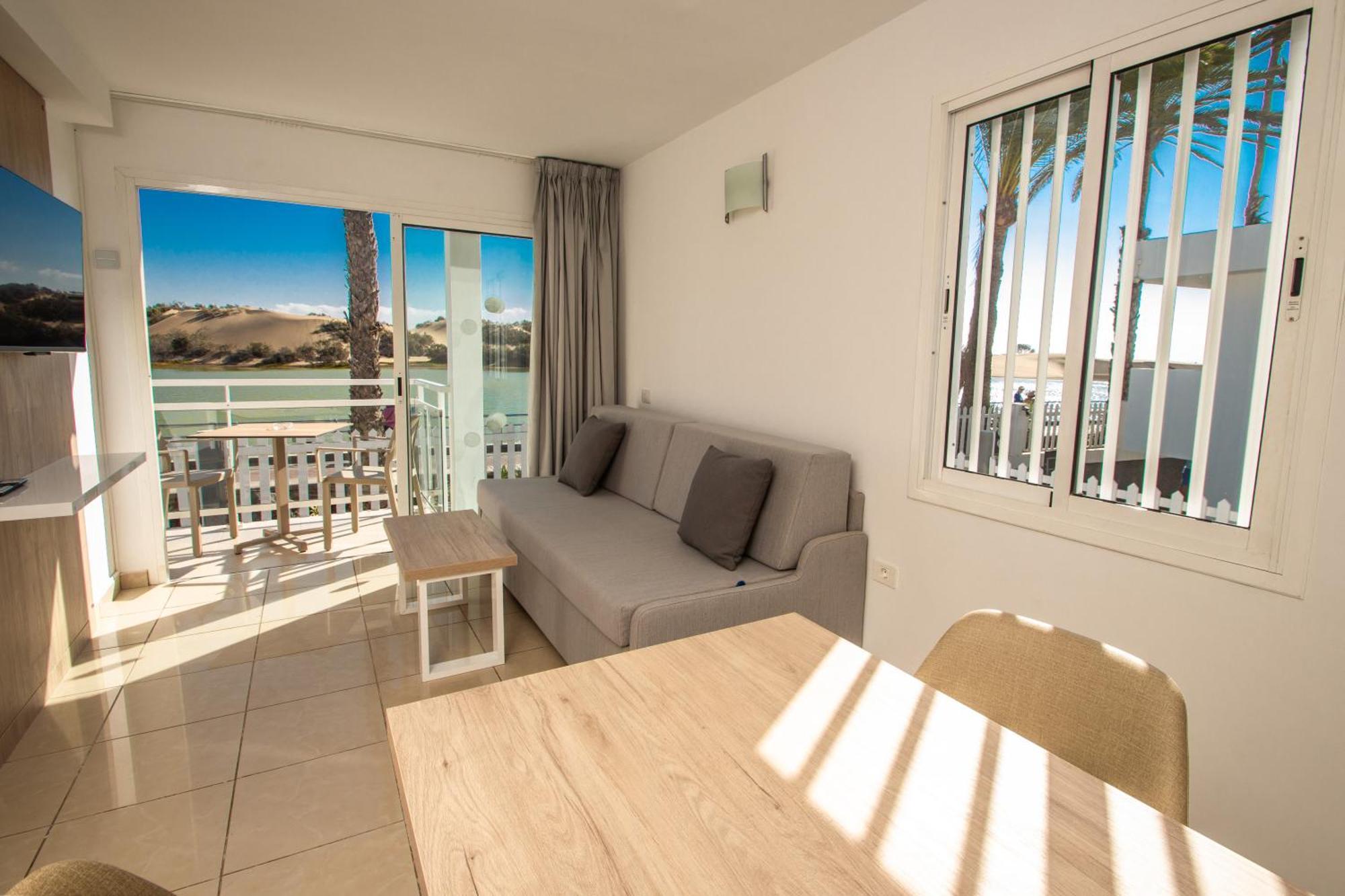 Apartamentos Cocoteros Маспаломас Екстериор снимка