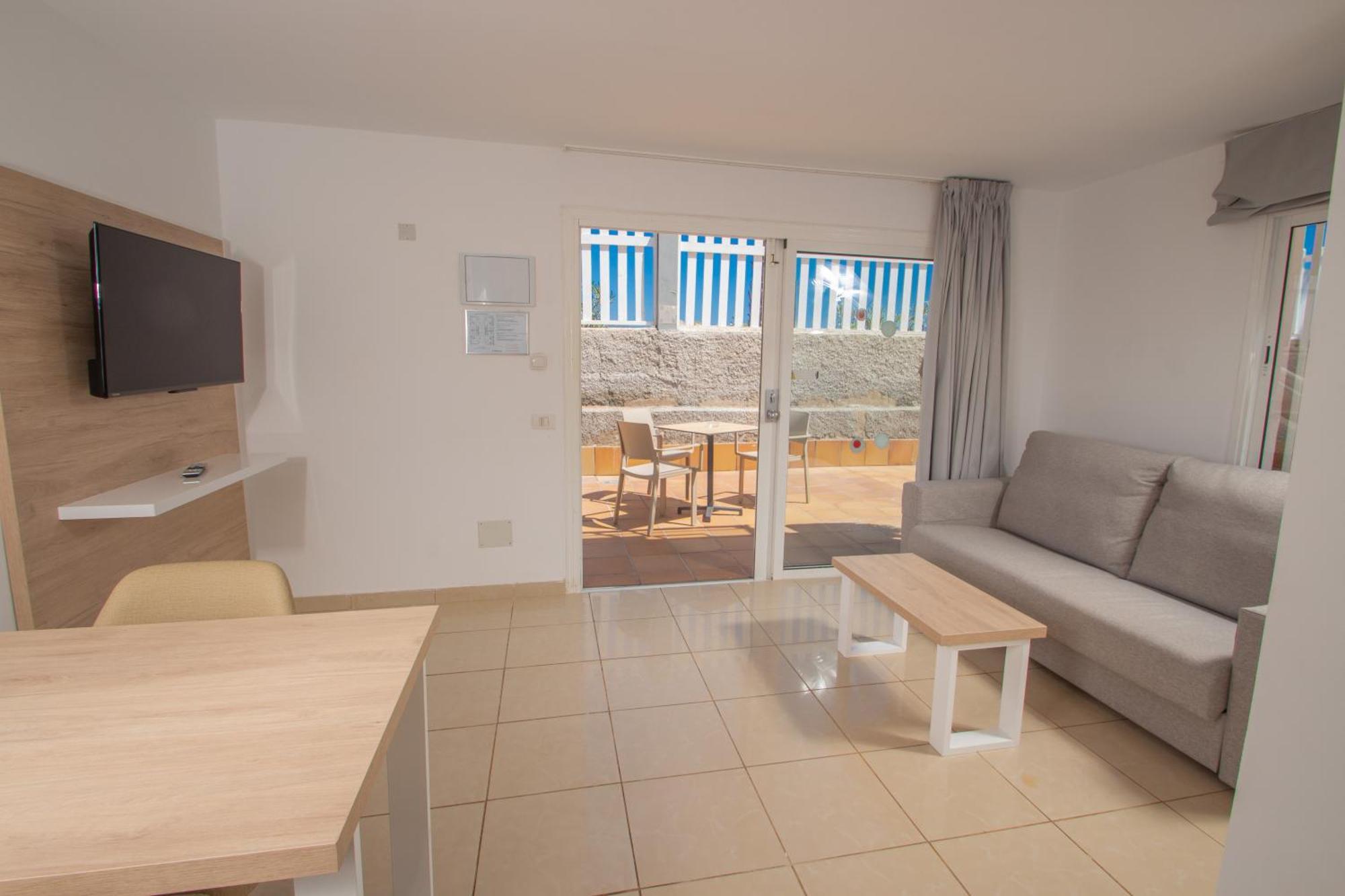 Apartamentos Cocoteros Маспаломас Екстериор снимка