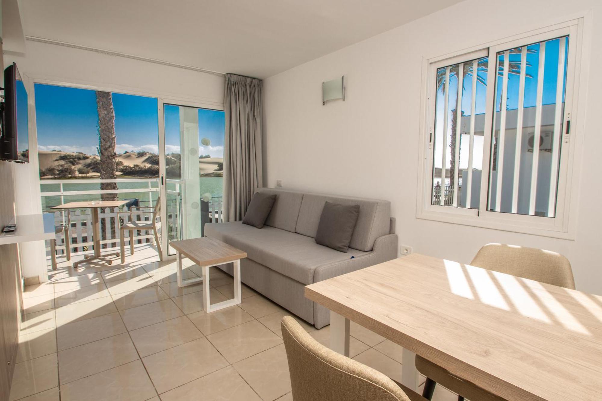 Apartamentos Cocoteros Маспаломас Екстериор снимка