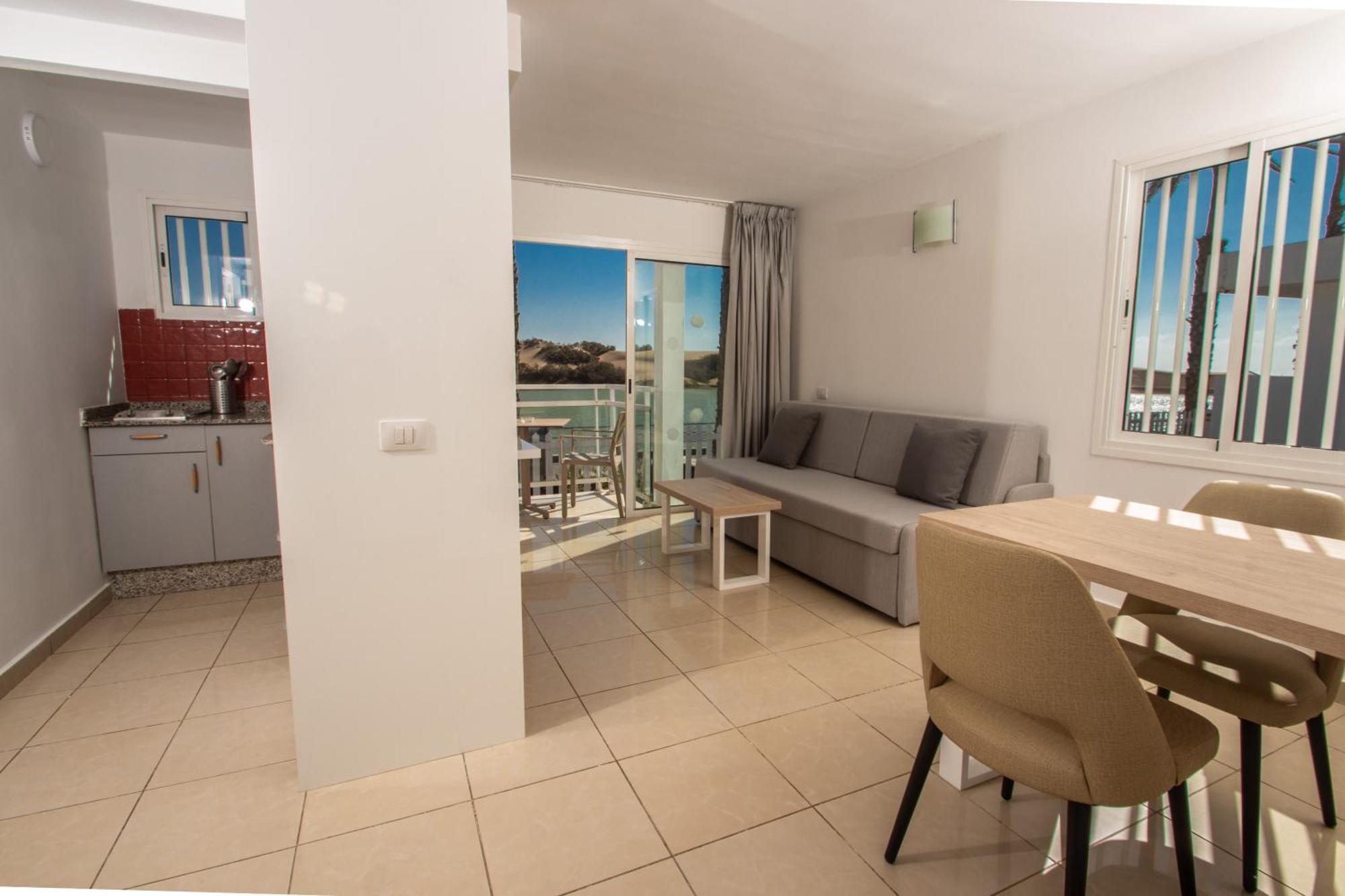 Apartamentos Cocoteros Маспаломас Екстериор снимка