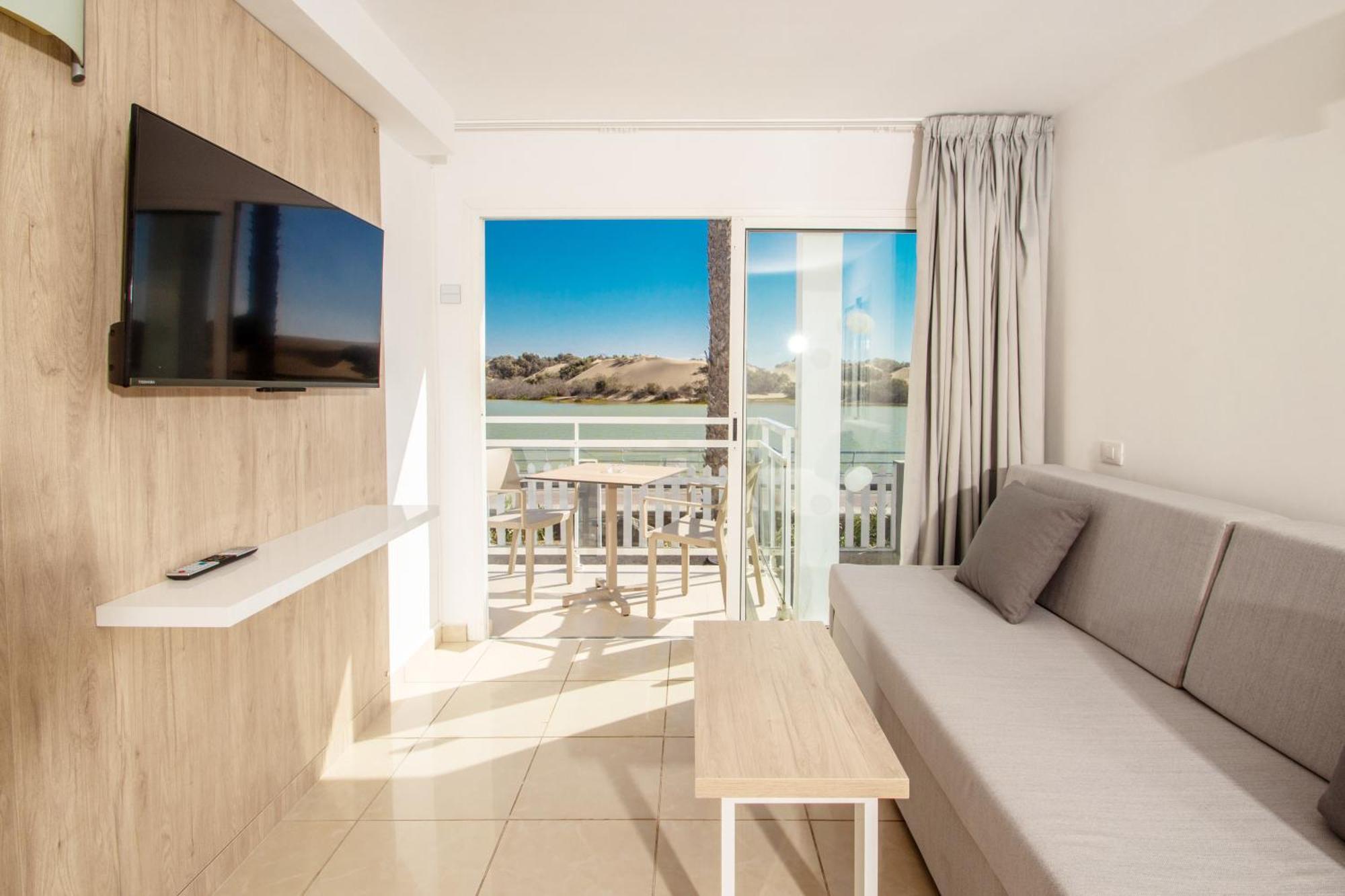 Apartamentos Cocoteros Маспаломас Екстериор снимка