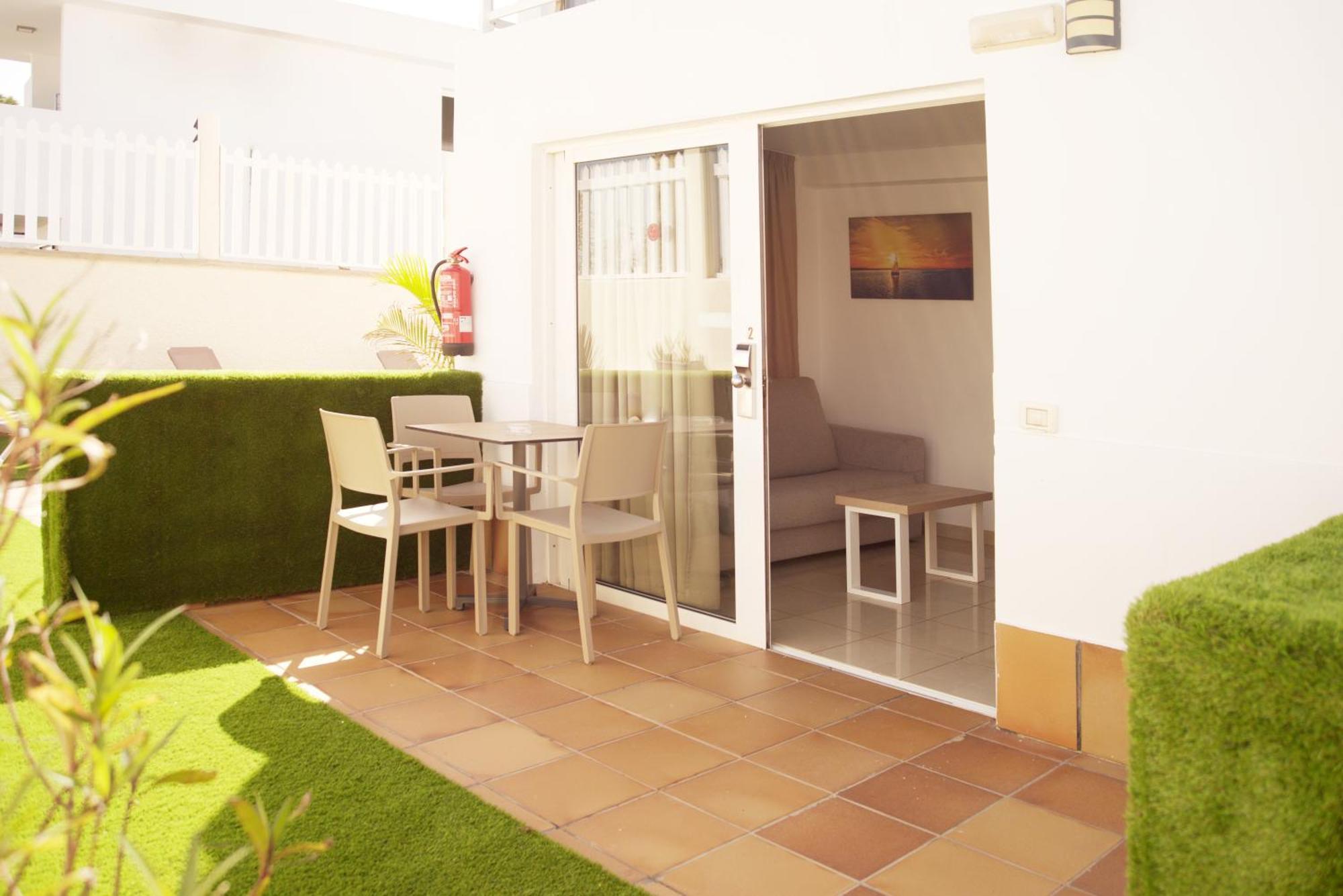 Apartamentos Cocoteros Маспаломас Екстериор снимка