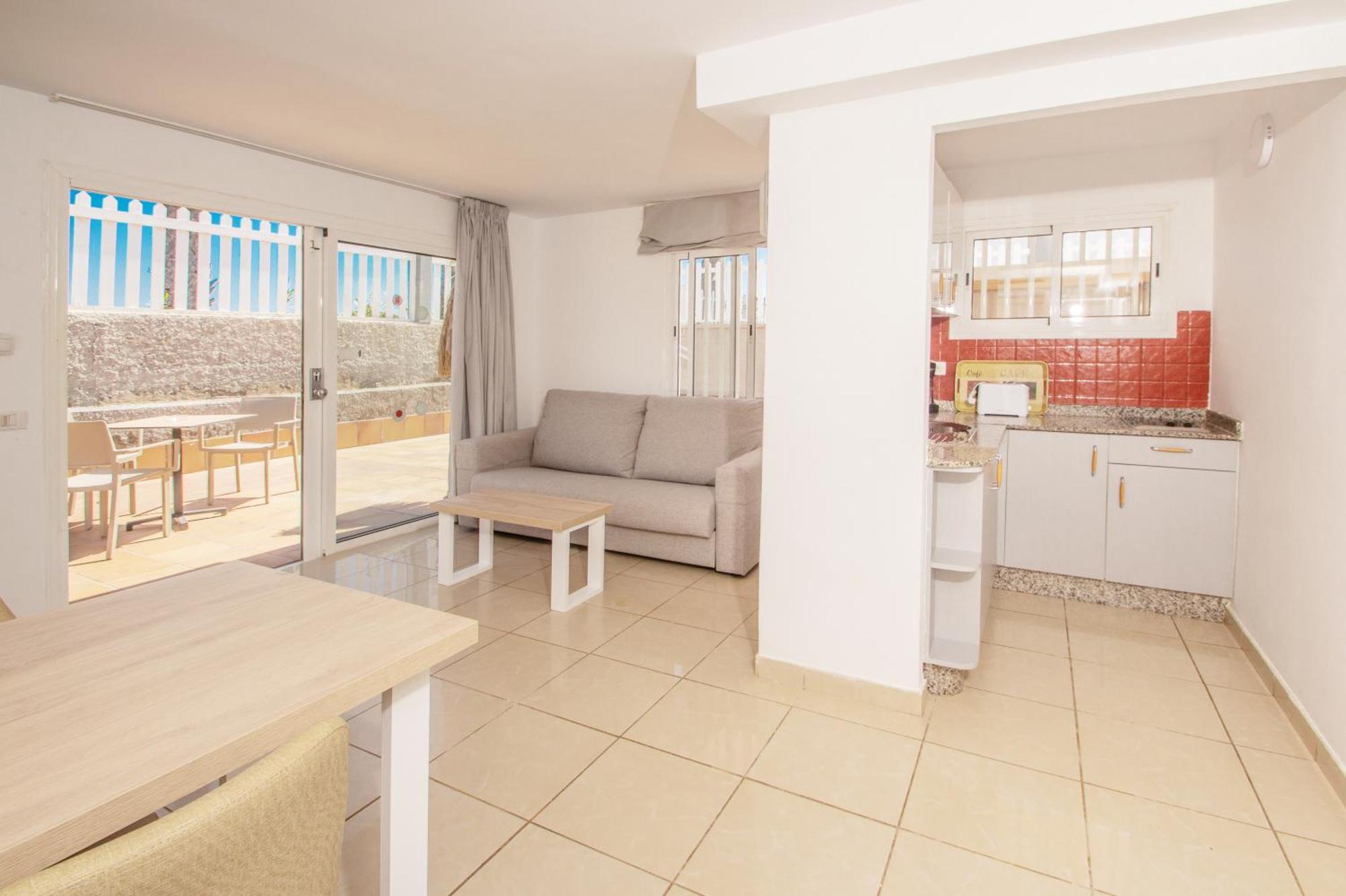 Apartamentos Cocoteros Маспаломас Екстериор снимка