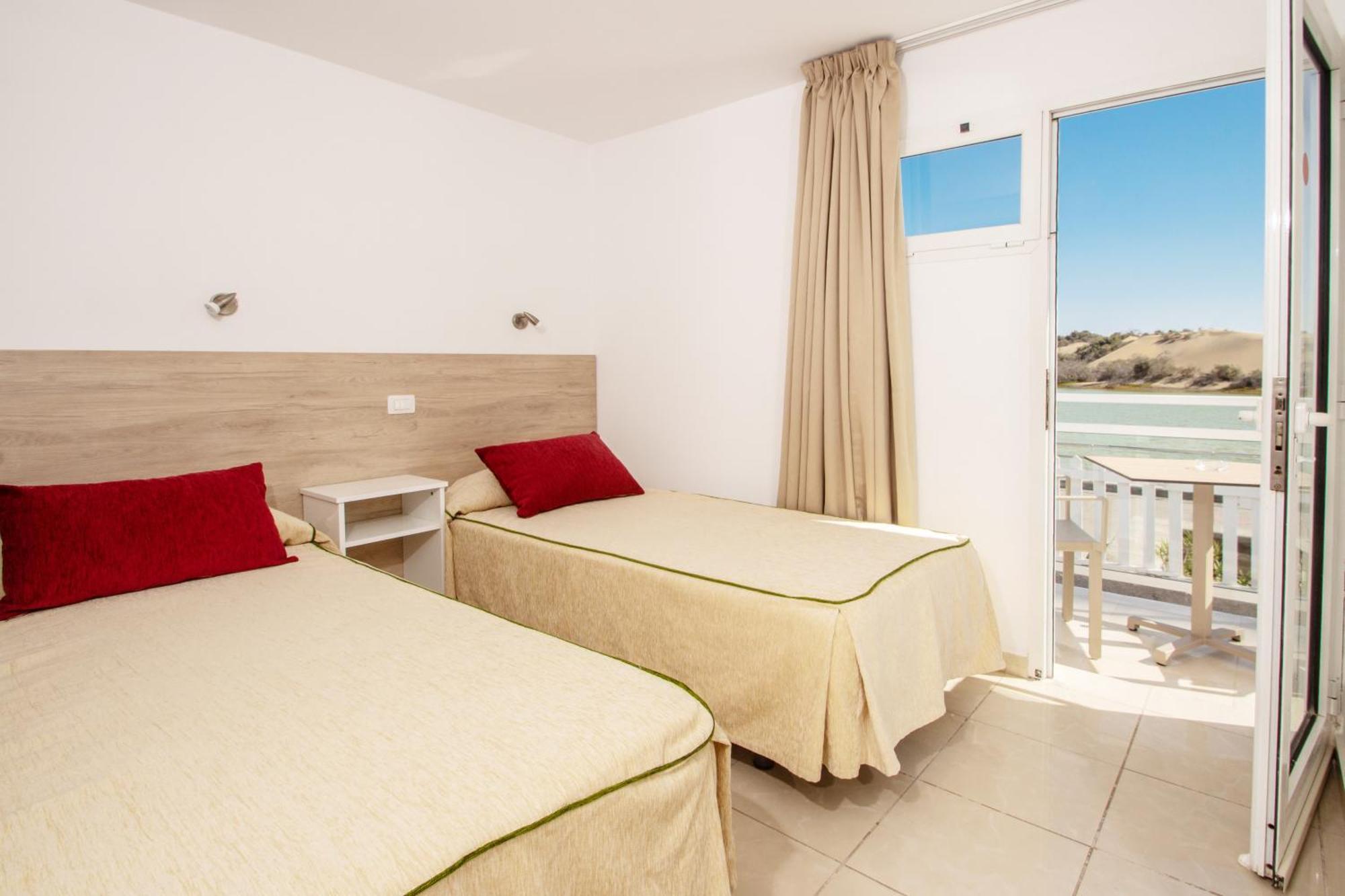 Apartamentos Cocoteros Маспаломас Екстериор снимка