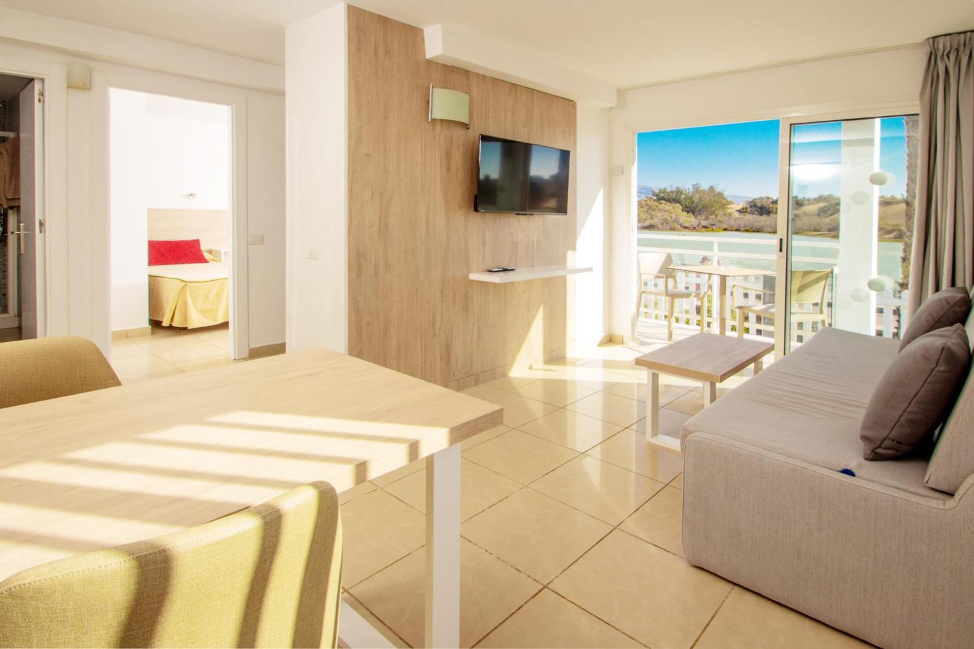 Apartamentos Cocoteros Маспаломас Екстериор снимка