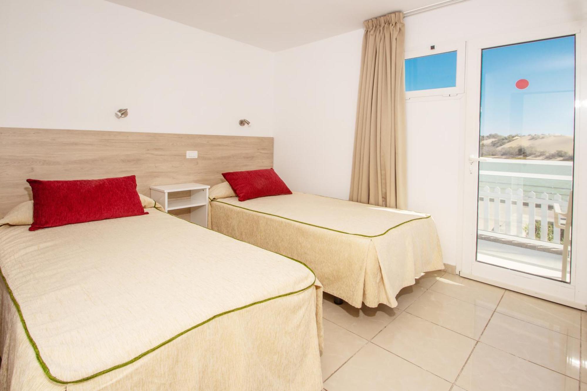 Apartamentos Cocoteros Маспаломас Екстериор снимка